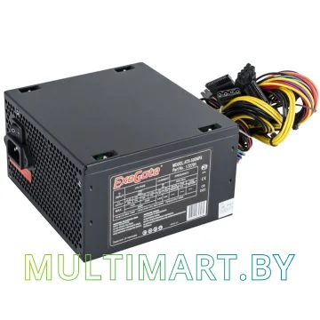 Блок питания ExeGate 500NPX 500W (EX224734RUS)